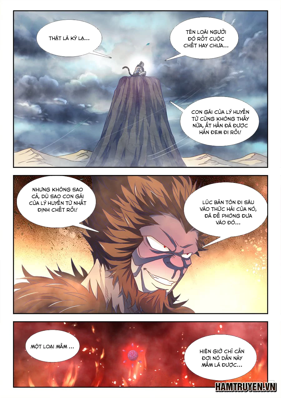 Song Tu Đạo Lữ Của Tôi Chapter 376 - 12