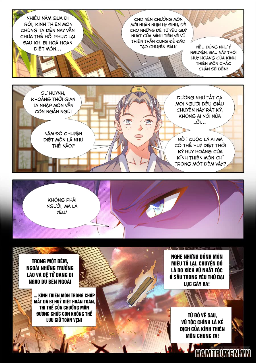 Song Tu Đạo Lữ Của Tôi Chapter 377 - 4