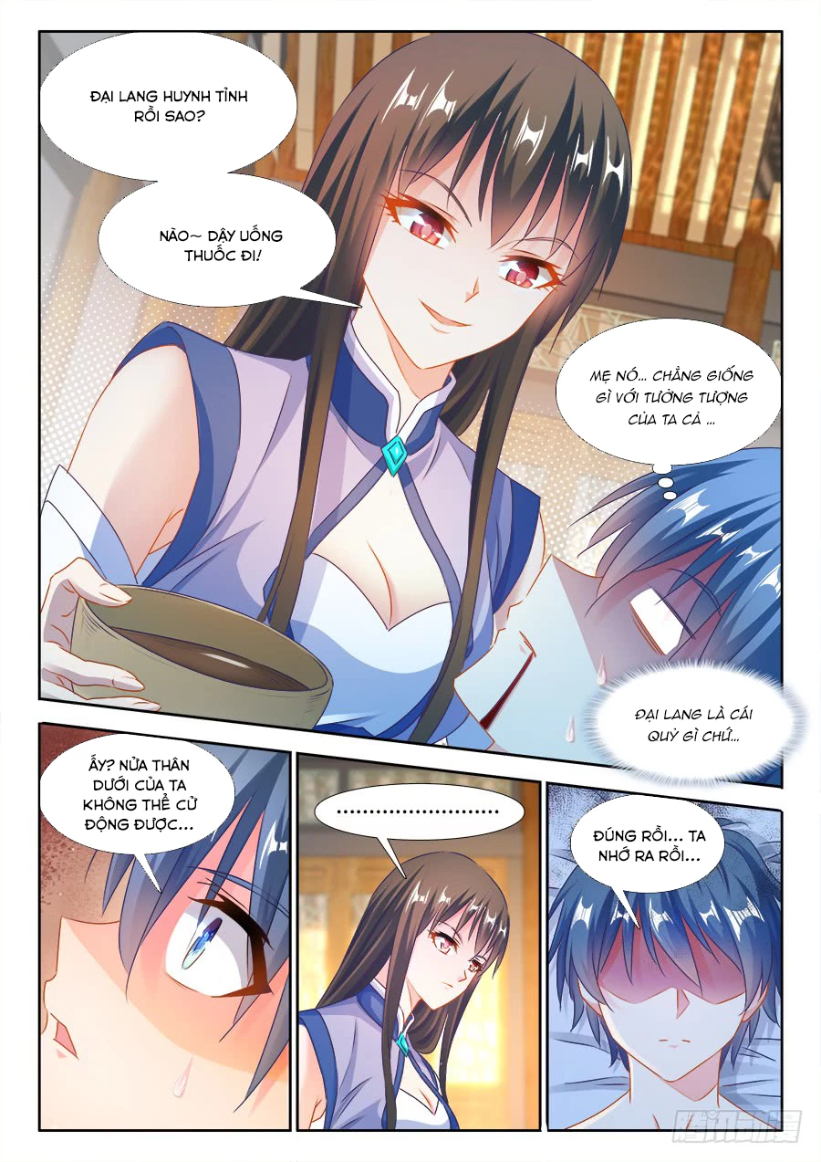 Song Tu Đạo Lữ Của Tôi Chapter 377 - 6