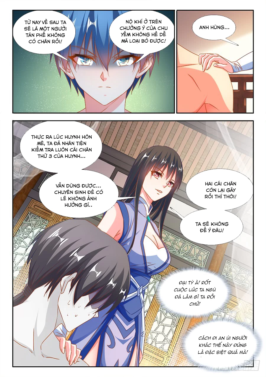 Song Tu Đạo Lữ Của Tôi Chapter 377 - 9