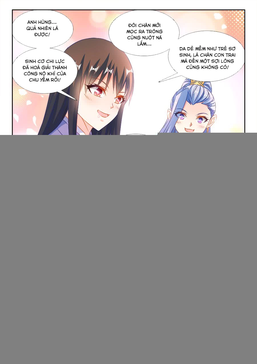 Song Tu Đạo Lữ Của Tôi Chapter 377 - 11