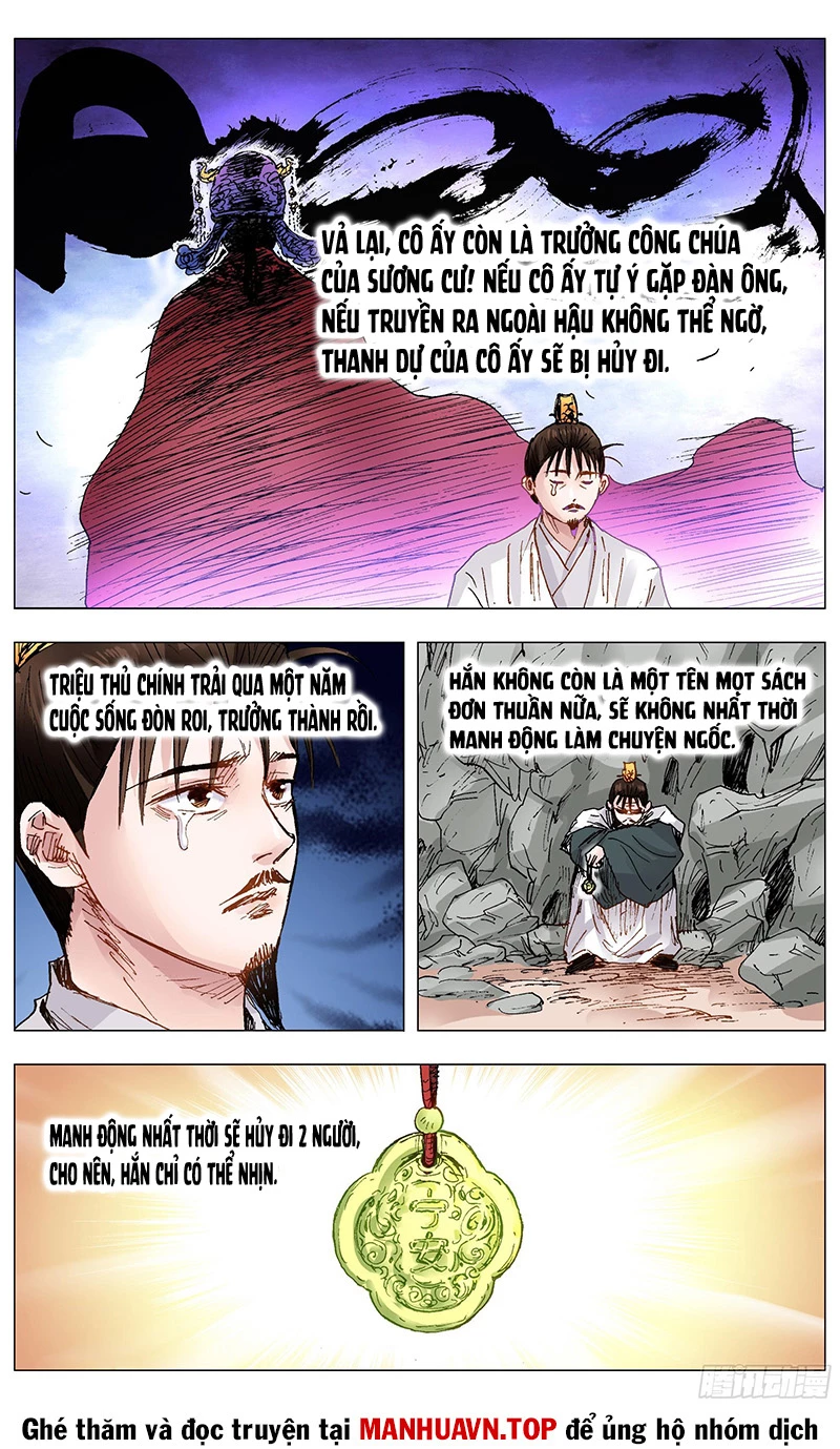 Tiểu Các Lão Chapter 105 - 4