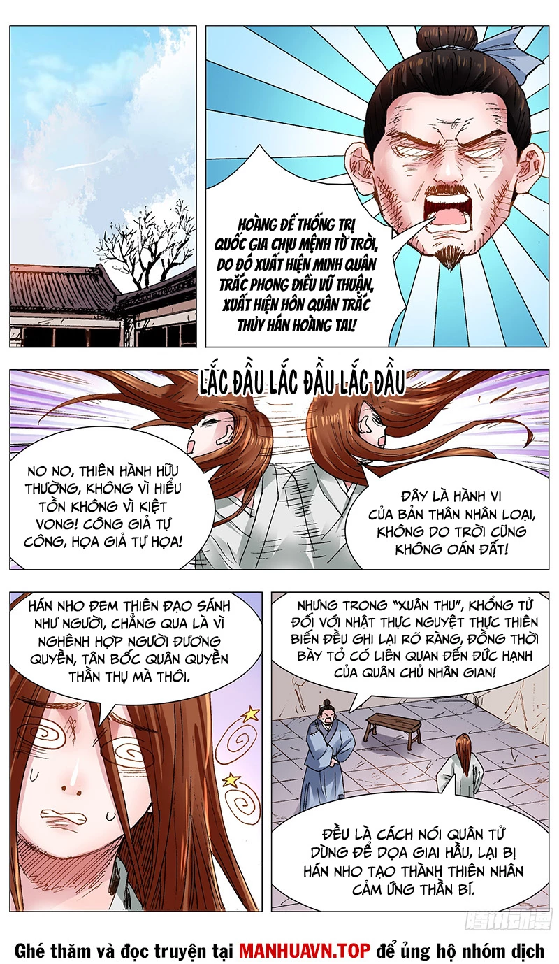 Tiểu Các Lão Chapter 105 - 5