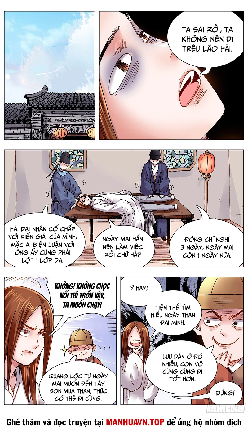 Tiểu Các Lão Chapter 105 - 8