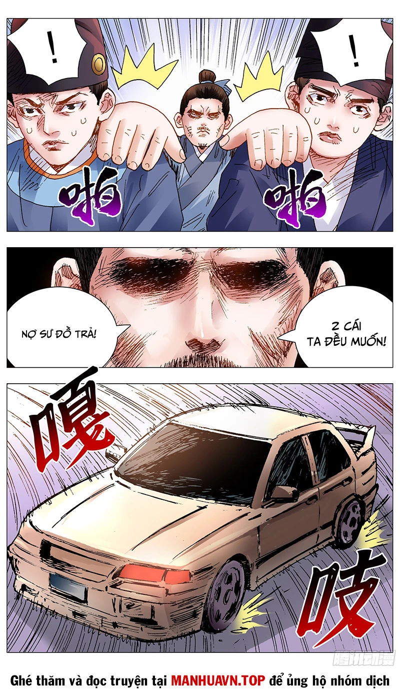 Tiểu Các Lão Chapter 106 - 3