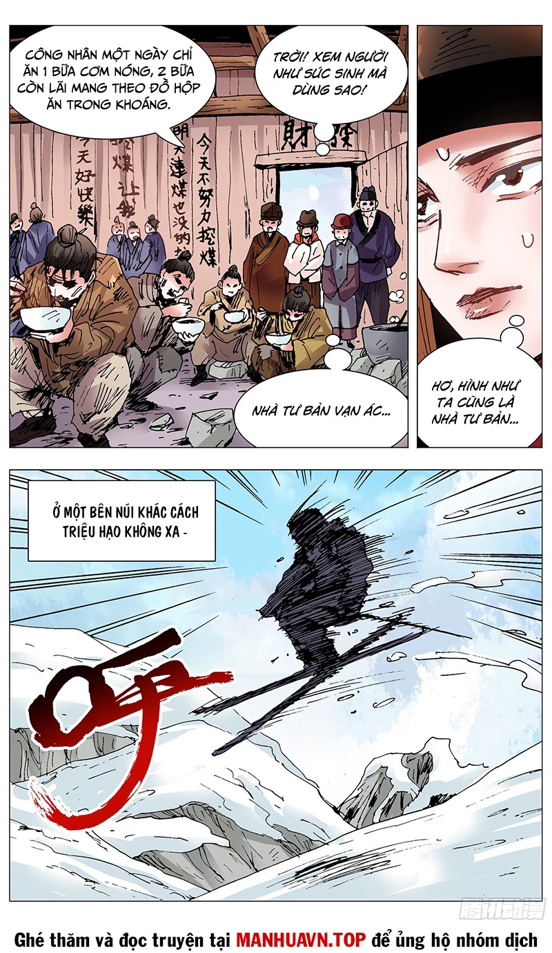 Tiểu Các Lão Chapter 106 - 11