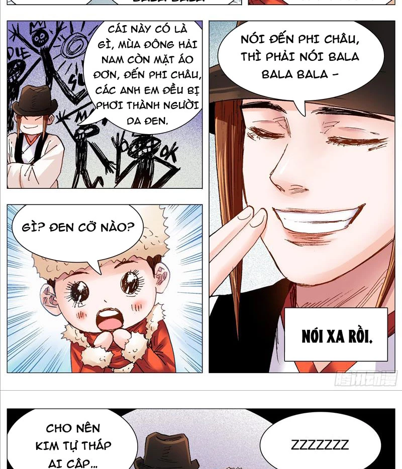 Tiểu Các Lão Chapter 110 - 9