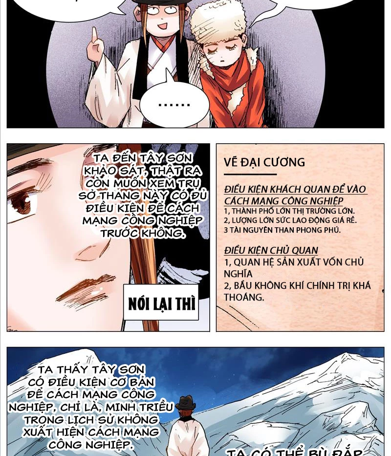 Tiểu Các Lão Chapter 110 - 10