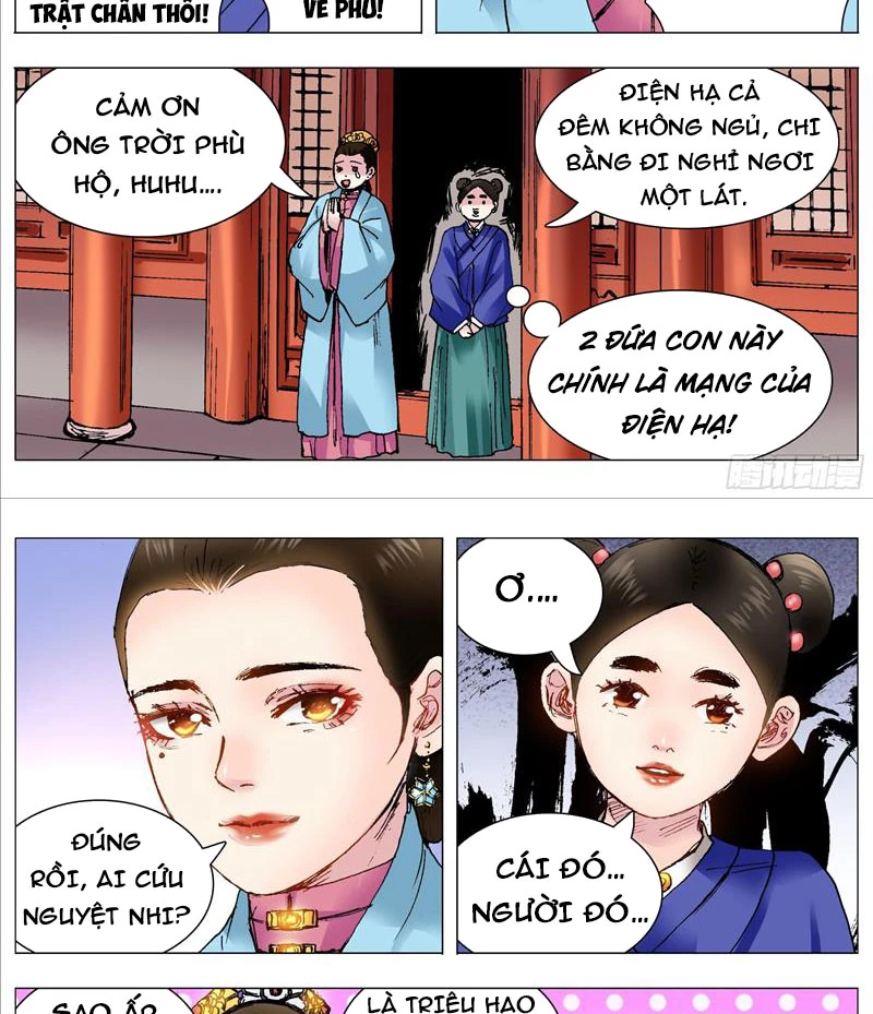 Tiểu Các Lão Chapter 111 - 15