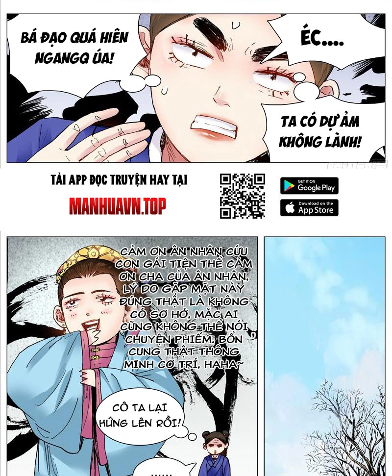 Tiểu Các Lão Chapter 112 - 2