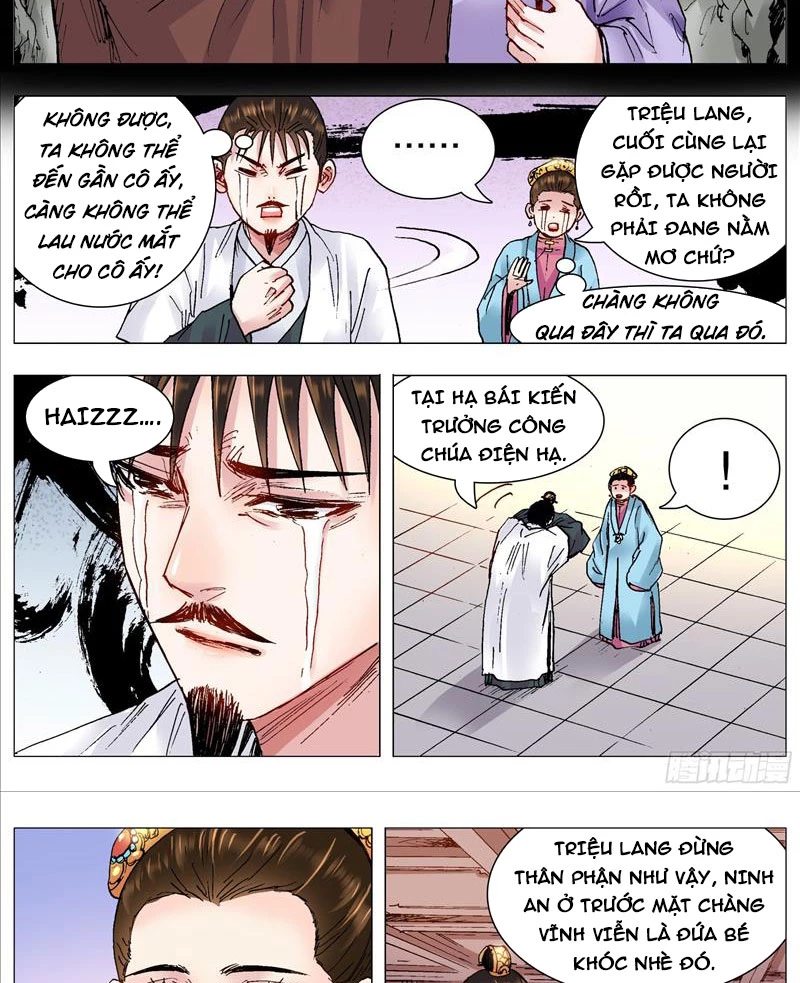 Tiểu Các Lão Chapter 113 - 3