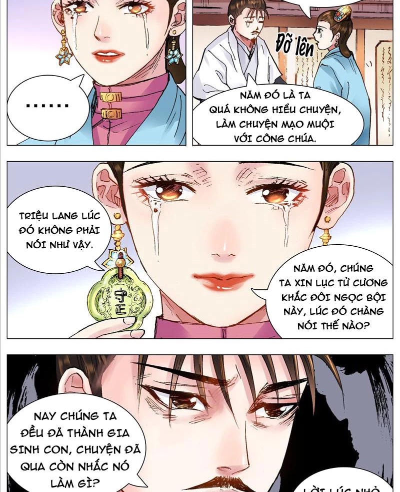 Tiểu Các Lão Chapter 113 - 4