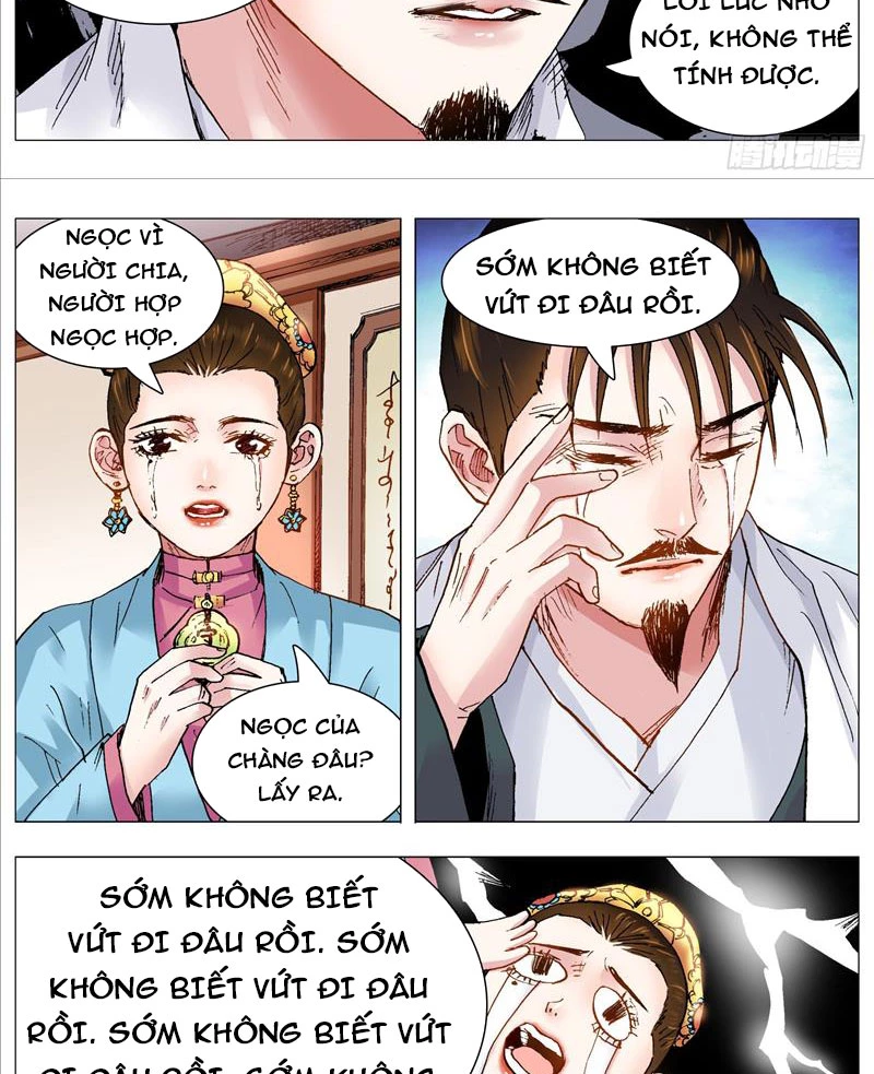 Tiểu Các Lão Chapter 113 - 5