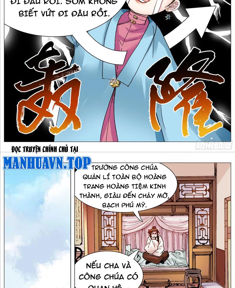 Tiểu Các Lão Chapter 113 - 6