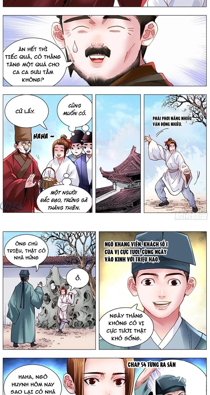 Tiểu Các Lão Chapter 114 - 4