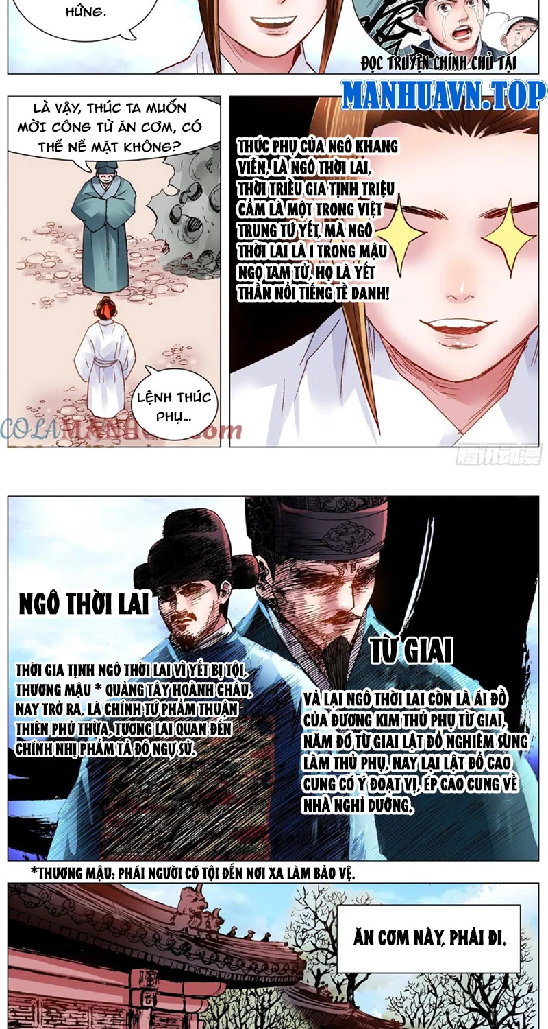 Tiểu Các Lão Chapter 114 - 5