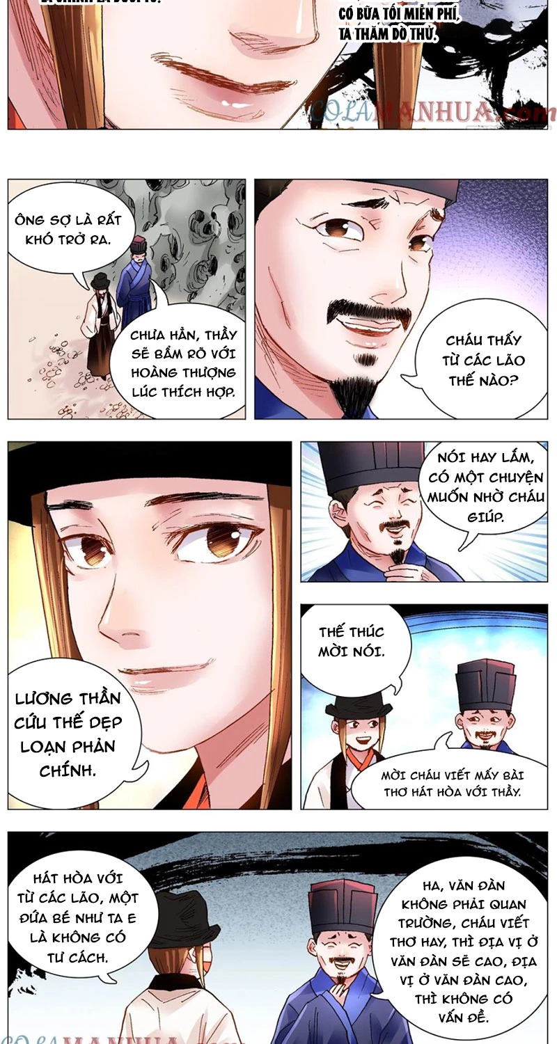 Tiểu Các Lão Chapter 114 - 8