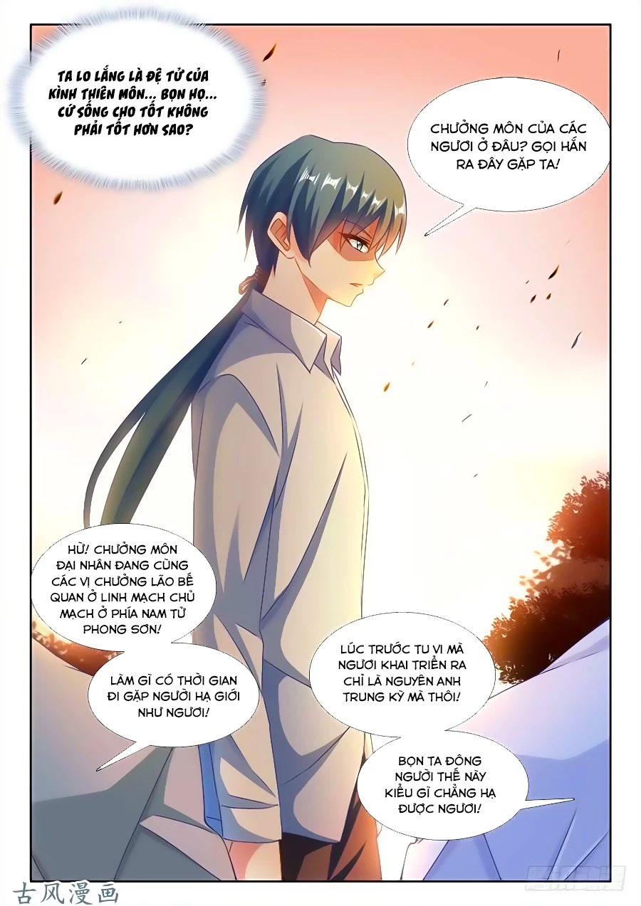 Song Tu Đạo Lữ Của Tôi Chapter 380 - 3