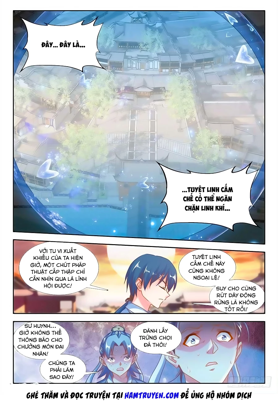 Song Tu Đạo Lữ Của Tôi Chapter 380 - 6