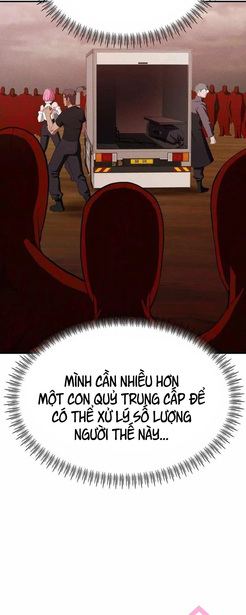 Khuyết Nhân Chapter 11 - 8