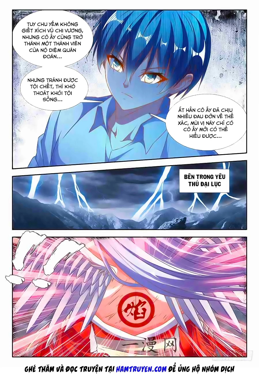 Song Tu Đạo Lữ Của Tôi Chapter 381 - 3