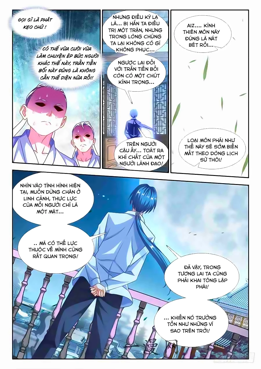 Song Tu Đạo Lữ Của Tôi Chapter 381 - 11