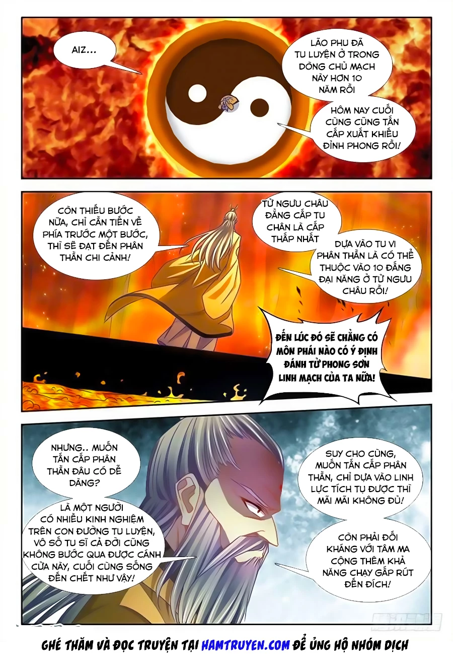 Song Tu Đạo Lữ Của Tôi Chapter 382 - 2