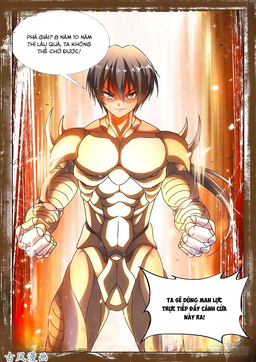 Song Tu Đạo Lữ Của Tôi Chapter 382 - 12