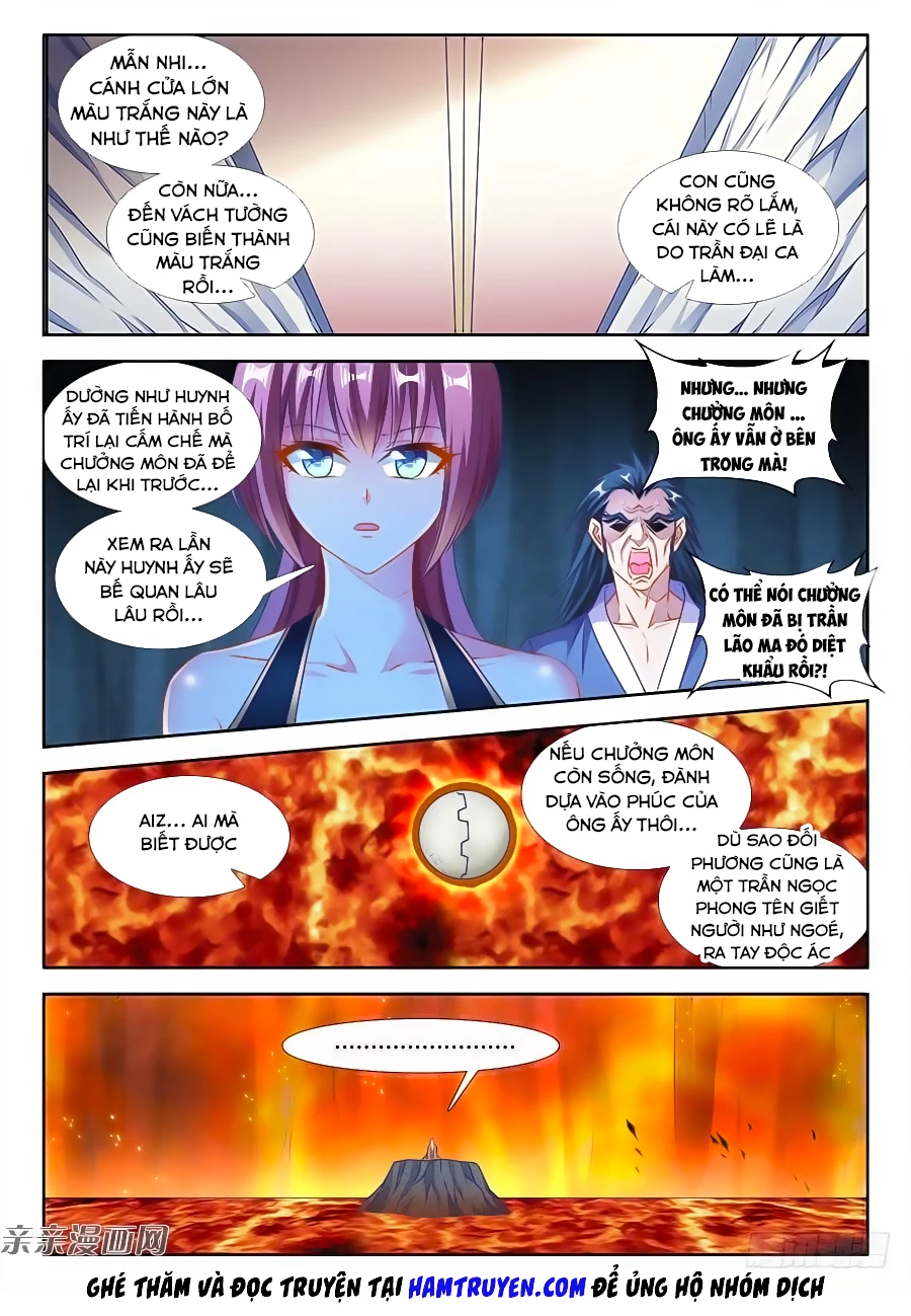 Song Tu Đạo Lữ Của Tôi Chapter 384 - 2