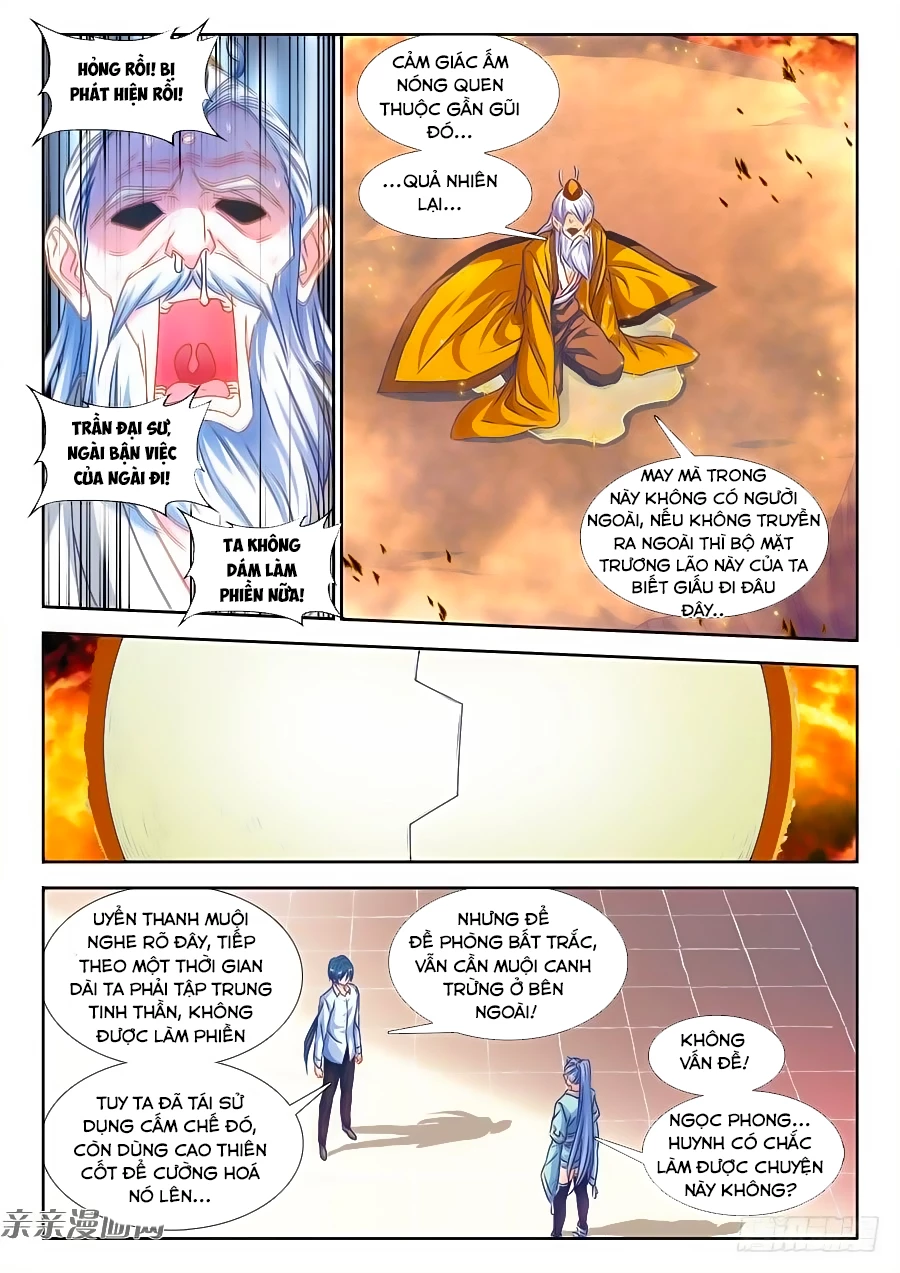 Song Tu Đạo Lữ Của Tôi Chapter 384 - 4