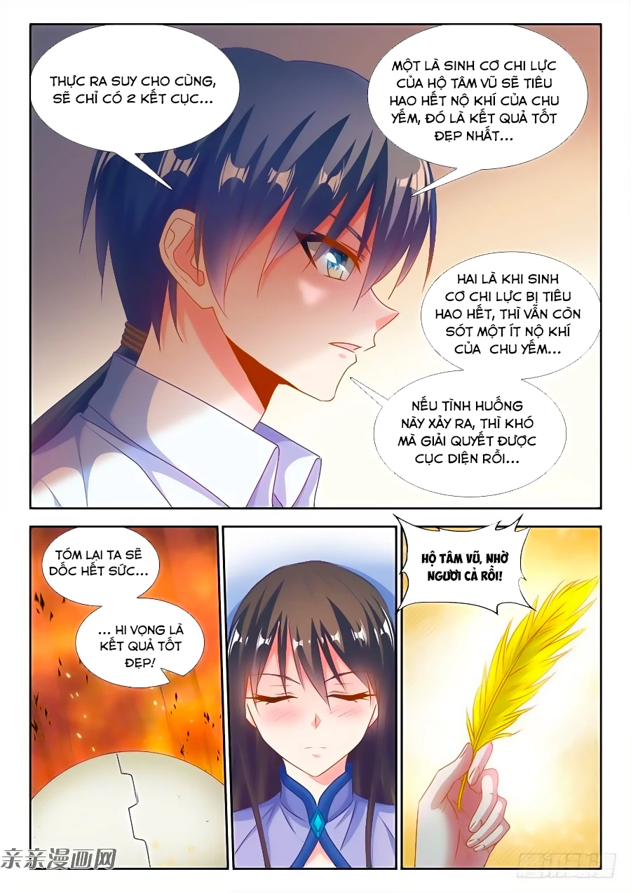 Song Tu Đạo Lữ Của Tôi Chapter 384 - 5