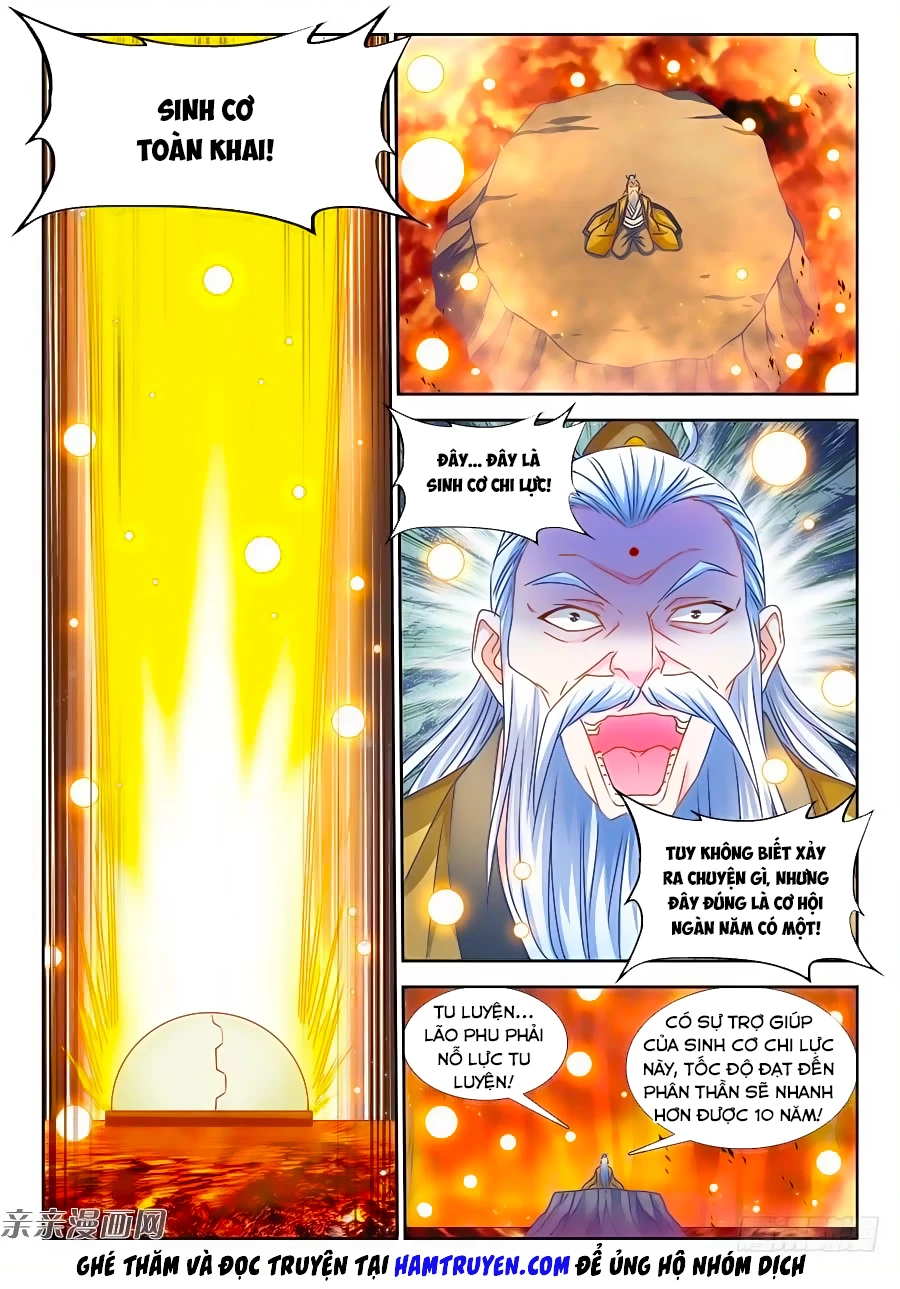 Song Tu Đạo Lữ Của Tôi Chapter 384 - 6