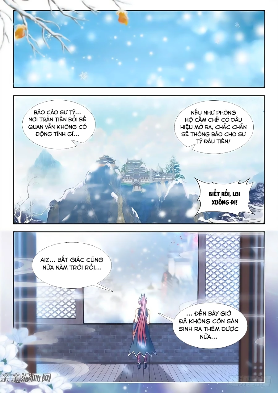 Song Tu Đạo Lữ Của Tôi Chapter 384 - 7
