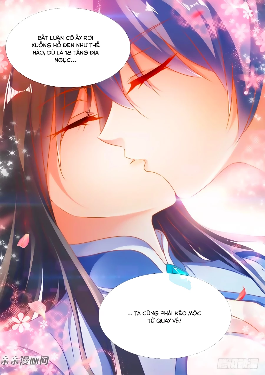 Song Tu Đạo Lữ Của Tôi Chapter 384 - 11