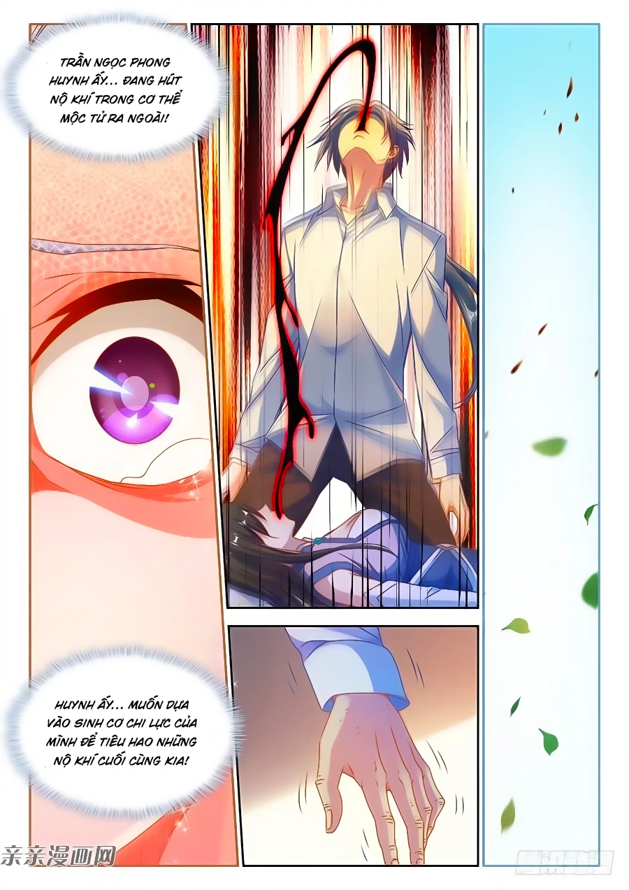 Song Tu Đạo Lữ Của Tôi Chapter 384 - 12