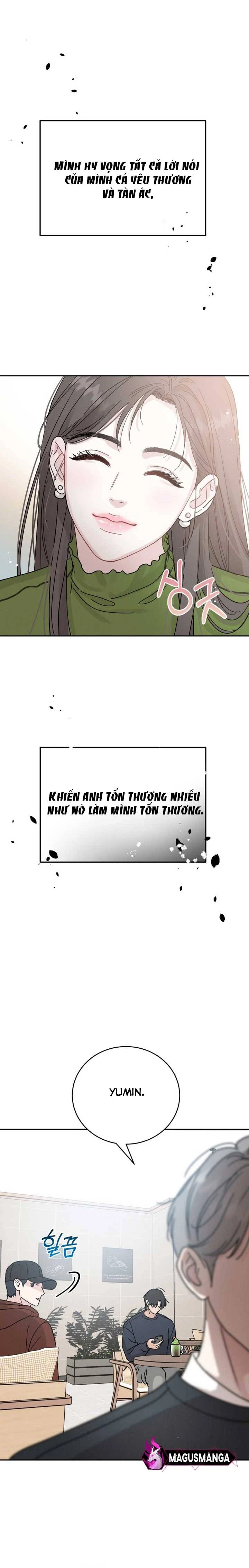 Mỗi tính vị kỹ Chapter 1 - 9