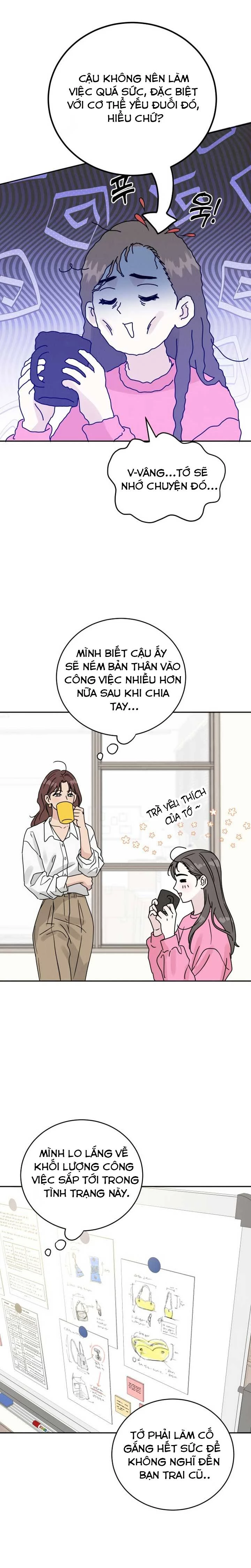 Mỗi tính vị kỹ Chapter 1 - 24