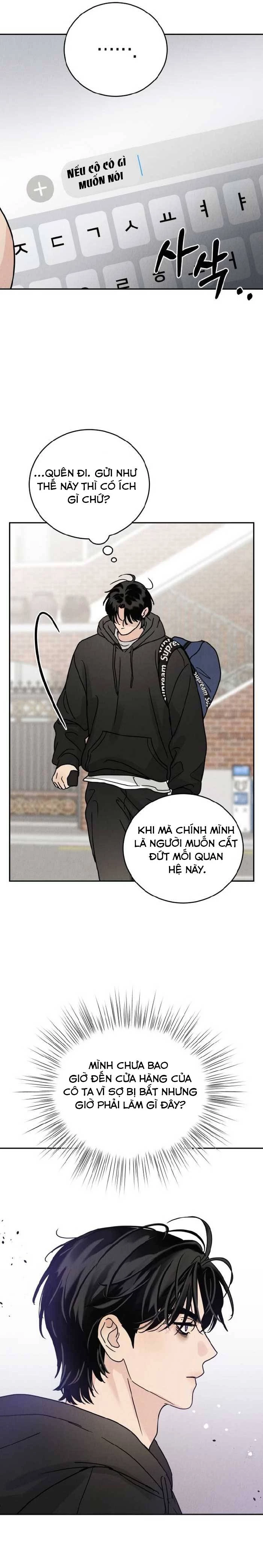 Mỗi tính vị kỹ Chapter 3 - 9