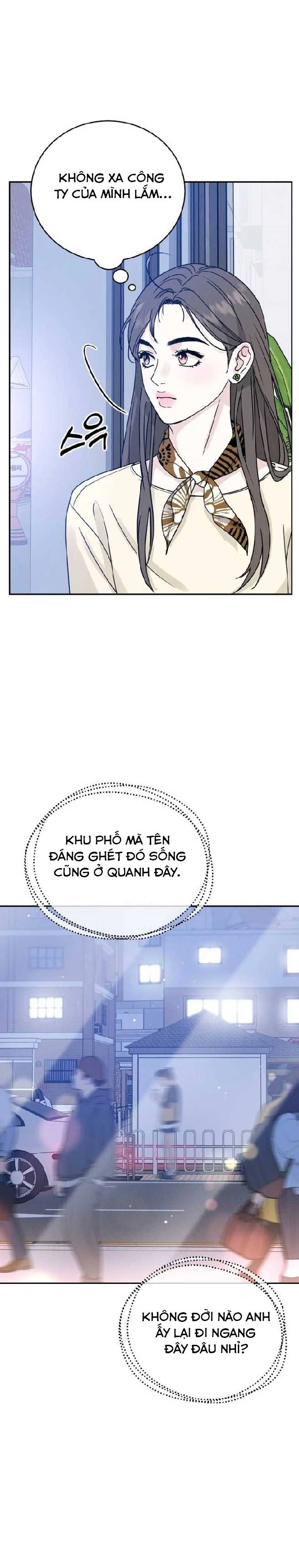 Mỗi tính vị kỹ Chapter 3 - 20