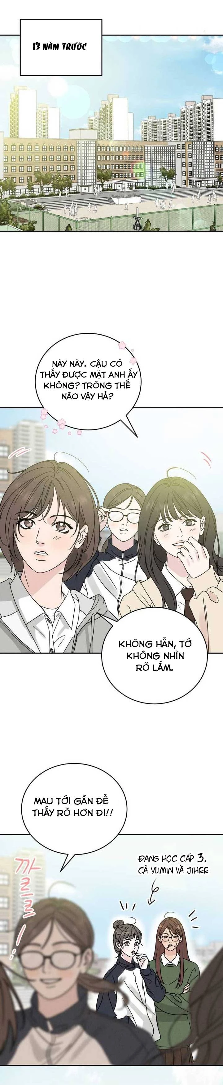 Mỗi tính vị kỹ Chapter 4 - 1