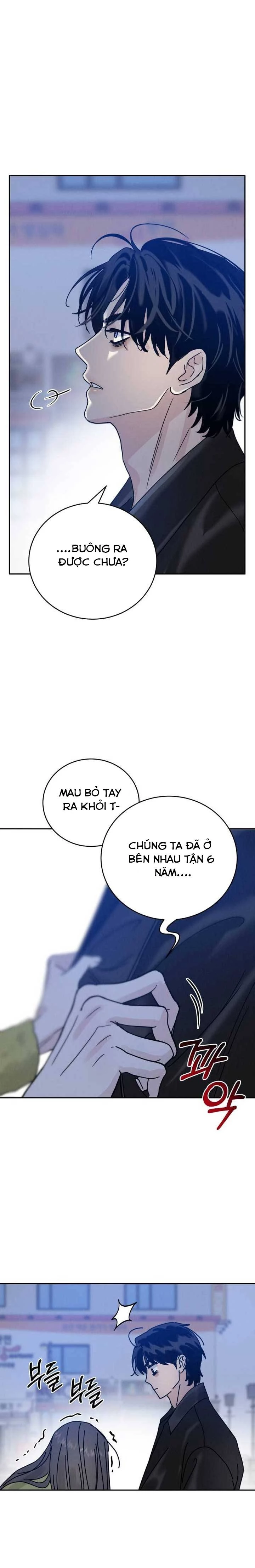 Mỗi tính vị kỹ Chapter 4 - 15