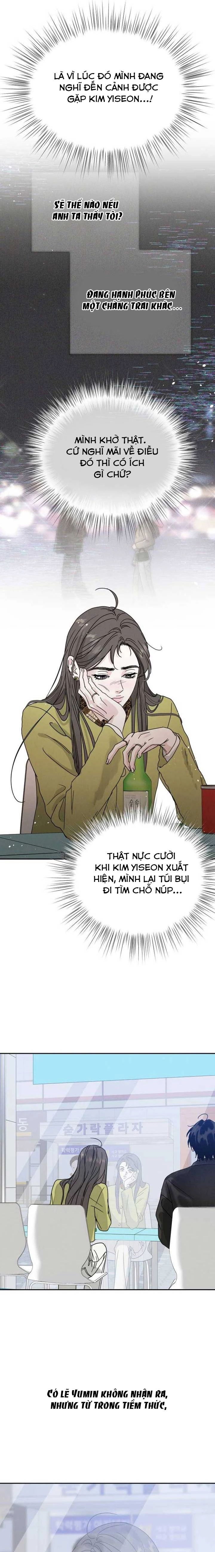 Mỗi tính vị kỹ Chapter 4 - 20