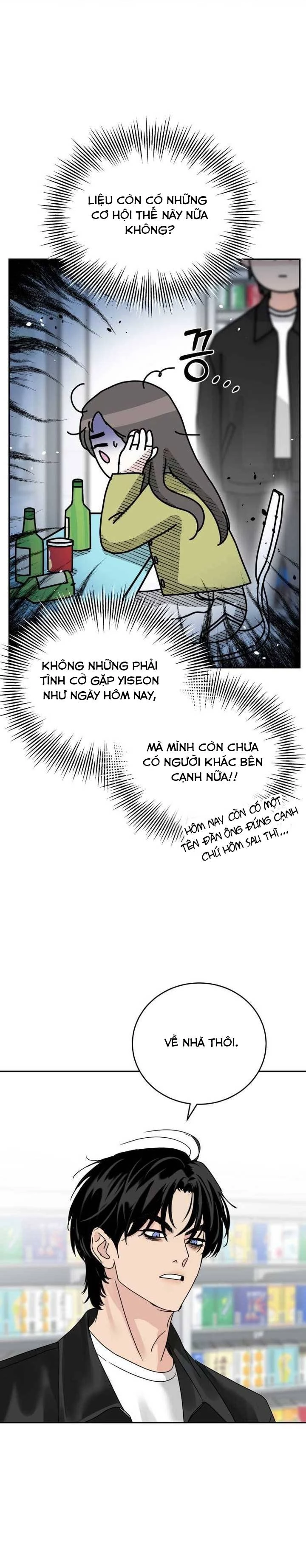 Mỗi tính vị kỹ Chapter 4 - 23