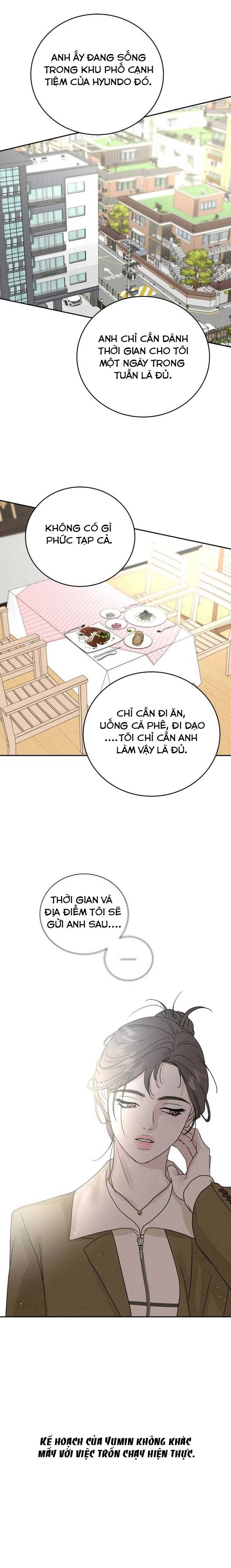 Mỗi tính vị kỹ Chapter 5 - 19