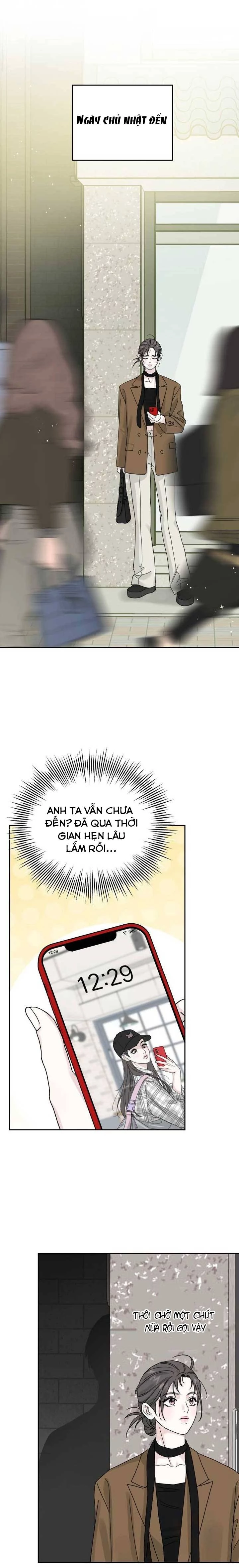 Mỗi tính vị kỹ Chapter 6 - 13