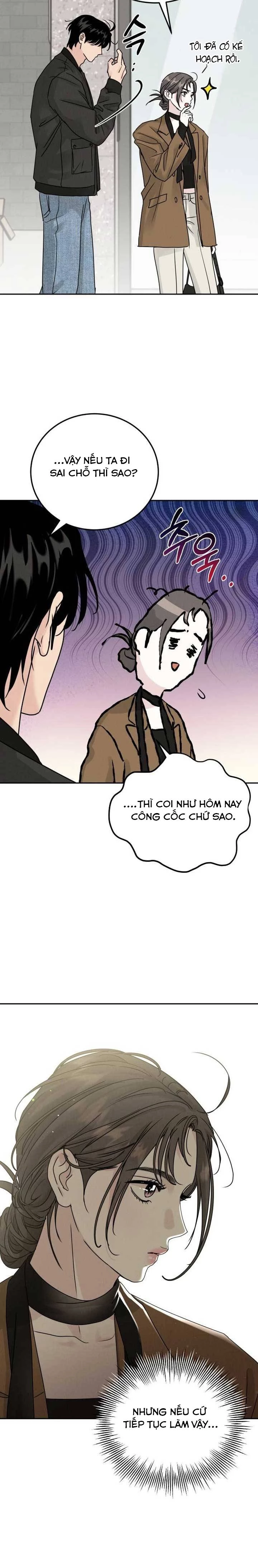 Mỗi tính vị kỹ Chapter 6 - 19