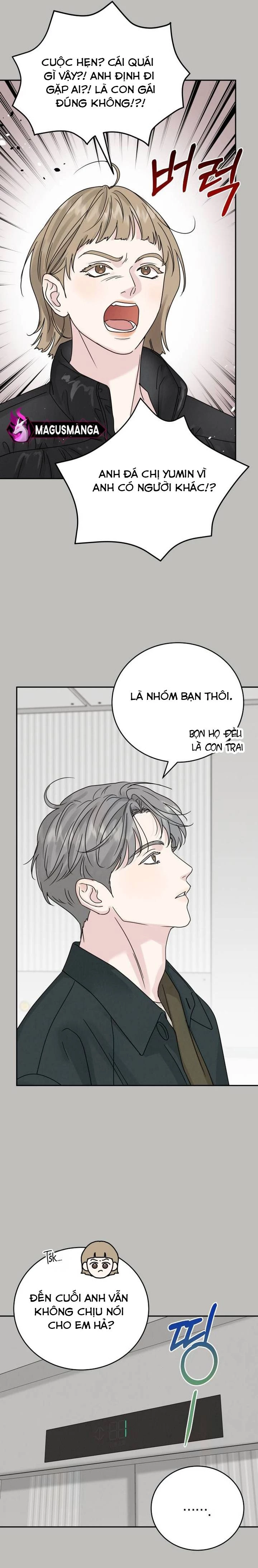 Mỗi tính vị kỹ Chapter 8 - 6