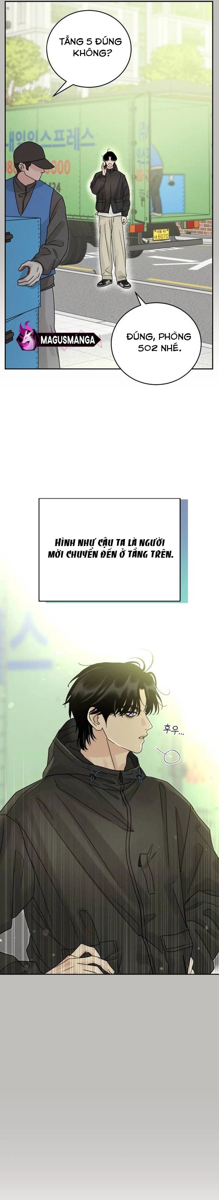 Mỗi tính vị kỹ Chapter 8 - 8