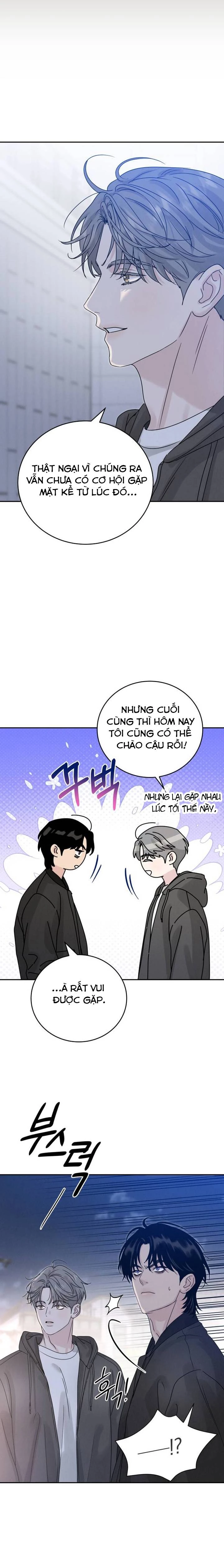 Mỗi tính vị kỹ Chapter 8 - 9