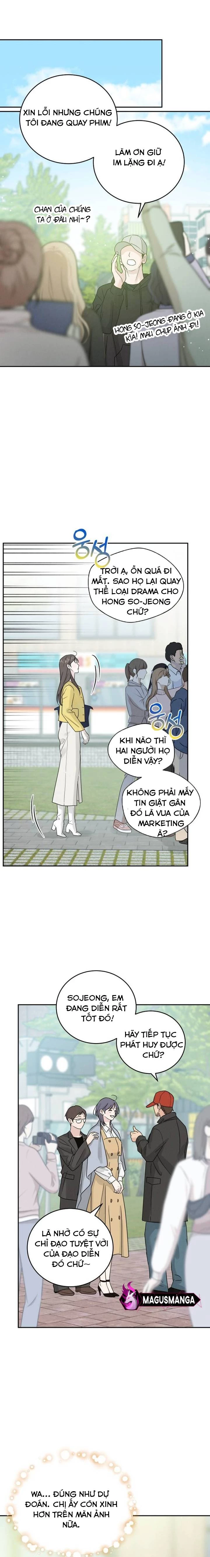 Mỗi tính vị kỹ Chapter 8 - 23